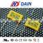 Taiwn list of suppliers DAIN for interference suppression x2 275v capacitor