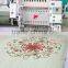 Hot sale Flat Computerized Embroidery Machine