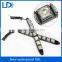 100% Waterproof COB Day time Lights flexible LED Car DRL Driving lamp COB Bendable Daytime Running light