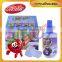 SK-A090 Mini Gas Bottle Sour Spray Candy(MANUFACTURER)