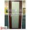 Classical aluminium hinged door frame profile