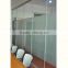 Aluminium glass office partition soundproof office partition used frosted glass office partitions