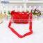 School Children Cartoon Shoulder Bag Custom Kids Pvc Shoulder Bag
