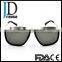 Italian fashion design high quality metal sunglasses.