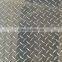 Mild Steel Chequered Plate/ MS checker steel sheet