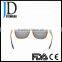 High Quality OEM Brand Logo Cat.3 UV400 Wood Sunglasses