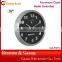 Casontimer Iron Modern Wall Clock Home Decoration