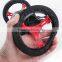 2.4G Remote Control Toys Jumping Car Bounce Car Robot With LED Night Light kids toys