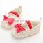 2016 kids todder shoes new arrival baby comfortable dress shoes