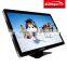 OEM fillet safety 18.5 inch all in one touch screen pc