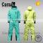Unique design fashionable windproof ski suit one piece