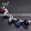Hardware Accessories Wholesale Chrome Polished Cabinet Crystal Knob