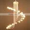 Manufacturer's Premium modern pendant light instrument chandelier