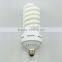 2016 hot High quality 85w led 17mm spiral cfl energy saving lamp