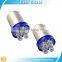 Top sales BA9S 4SMD 12V 0.02A Turn lights Car led bulb