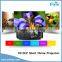 4500 Lumens DLP WXGA 720P 1280X800 Pixels Home Theater Projector