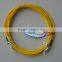 Optical fiber connector/patchcord FC/UPC
