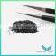 Wholesale Synthetic Heat CZ Stone 0.8mm Black Round Brilliant Cut Zircon gemstone price