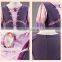 Wholesale high quality children purple sofia princess dress factory for girls' dress new style children fancy dress