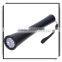 LT-C10+7 550 Lumens Long Range 3 Modes LED Light Aluminum Torch Flashlight Black