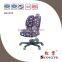 AP Home use height adjustable desk kids study table chair