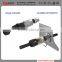 Waterproof IP67 3 Pin Waterproof Connector with Screw Locking Wire Design