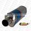Muffler for motorcycle