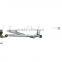 LG-010 wiper linkage, wiping machanism