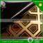 China foshan low price art etching finish stainless steel sheet gold color