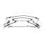 Hot Selling New Product Auto Spare Flexible Control Brake Cable
