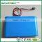 Lithium ion Rechargeable Battery Pack 7.4V 10Ah 18650 Battery Factory