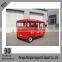 Hot Selling FangZhou Blue and Red Passenger three wheel motor vehicle Tricycle