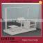 Custom Design Countertop Metal Sunglasses Display Unit