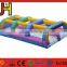Slide Type and Plato PVC Tarpaulin Factory Price Inflatable Slip N Slide With Pool