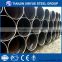 3PE coating spiral steel pipes for water gas oils