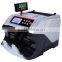 Money Counter, Currency Counting Machine, Banknote Sorter