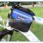 popular shape double pannier bike travel bag