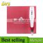 Electric Auto Micro Needle Pen Skin Therapy Face, Eyes and Body Remove Stretch Marks, Wrinkles, Scars, Acne, Cellulite
