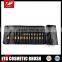Eya beauty makeup brush set 18 piece for face cosmetic