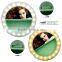 Rechargeable selfie ring light Cellphone LED Selfie light ring with Mirror and 40 LED