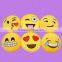 2016 fashionable emoticon plush emoji pillow for wholesale