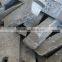 Factory hot saled remelted lead ingot for car batteries