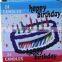 birthday candle