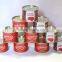 oem brand sachet package pizza tomato paste/ketchup/sauce