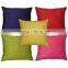plain pillow cover quality cotton pillow cover