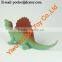 Plastic simulation dinosaur toys