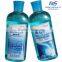 Fresh mouthwash with chlorhexidine ISO FDA