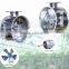 400mm air circulation fan with 5 blades for workshop