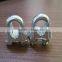 Direct factory wholesale stainless steel eye hoist hook