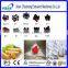 High speed automatic spring roll making machine